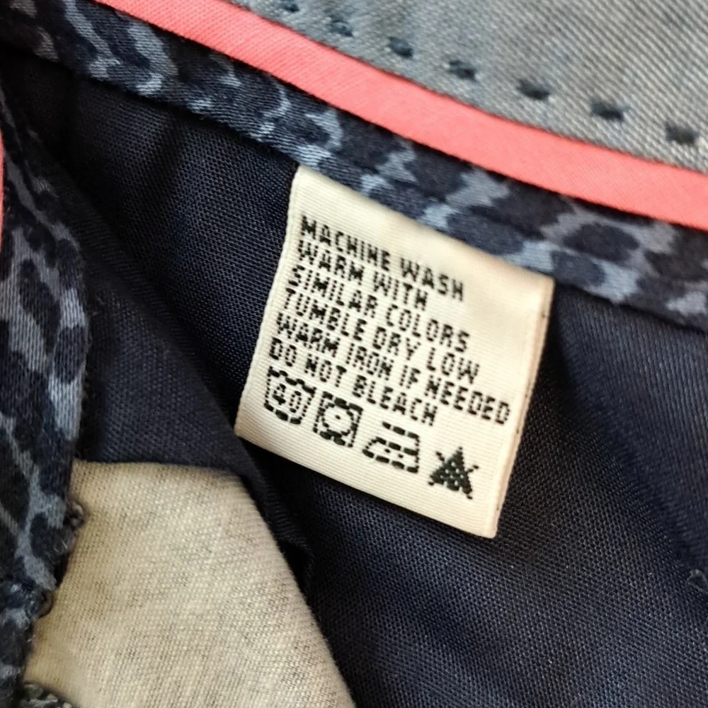 Bobby Jones print shorts - Picture 5 of 9